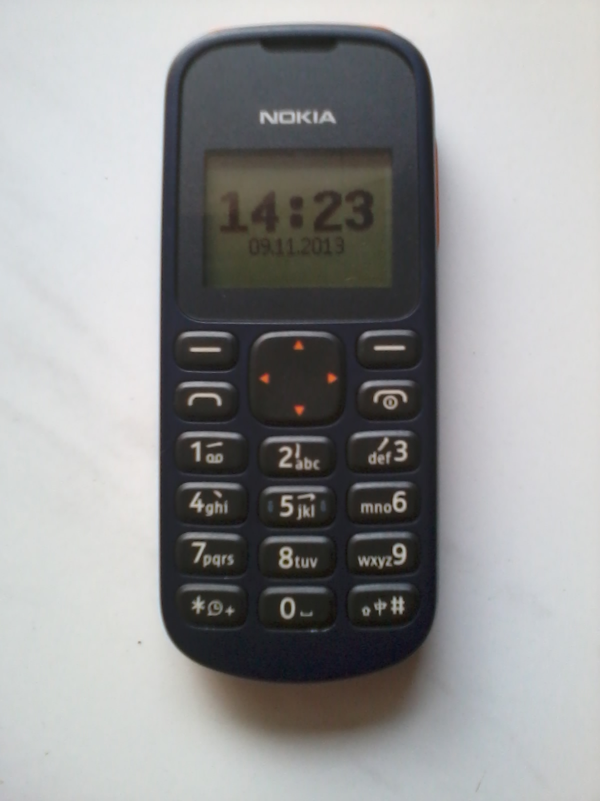 Back to Basic Nokia 103 M Rifky